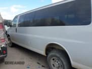 ✅ 2019 Chevrolet Express Passenger LS • VIN: 1GAZGNFPXK1367952 • Lot: 43230880. Listed on IAAI with 34,146 mi. Free auction sales archive from the USA and detailed vehicle history report at DreamBid. Image 14.