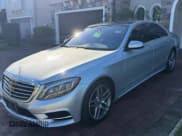 ✅ 2016 Mercedes-Benz S 550 • VIN: WDDUG8FB3GA233517 • Lot: 92124525. Listed on Copart with 60,495 mi. Free auction sales archive from the USA and detailed vehicle history report at DreamBid. Image 2.