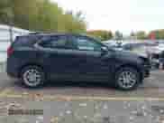 2023 Chevrolet Equinox LT with VIN 3GNAXUEG9PL123975, listed as a IAAI auction lot 43481402 with 23,553 mi miles and . Bid and sale history available at DreamBid. Image 14.