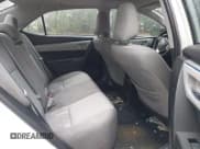 ✅ 2016 Toyota Corolla LE • VIN: 2T1BURHE5GC720752 • Lot: 43256079. Wystawiony na IAAI z przebiegiem 114 934 mil. Bezpłatny archiwum sprzedaży aukcyjnych z USA i szczegółowy raport historii pojazdu na DreamBid. Zdjęcie 8.