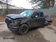 ✅ 2022 Ram 1500 Big Horn • VIN: 1C6SRFBT5NN407466 • Лот: 43630071. Опубликован ранее на IAAI с пробегом 54 424 миль. Бесплатный доступ к архиву аукционных продаж из США и подробный отчёт об истории автомобиля на DreamBid. Изображение 6.