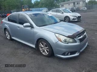 ✅ 2013 Subaru Legacy Limited • VIN: 4S3BMBK62D3028364 • Лот: 42550949. Опубликован ранее на IAAI с пробегом 201 712 миль. Бесплатный доступ к архиву аукционных продаж из США и подробный отчёт об истории автомобиля на DreamBid. Изображение 1.