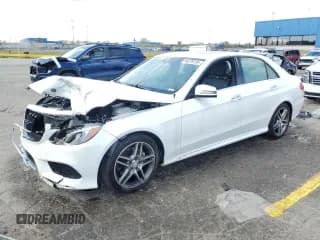 ✅ 2016 Mercedes-Benz E 350 Sport • VIN: WDDHF8JB9GB255072 • Лот: 86076735. Опубликован ранее на Copart с пробегом 101 342 миль. Бесплатный доступ к архиву аукционных продаж из США и подробный отчёт об истории автомобиля на DreamBid. Изображение 1.