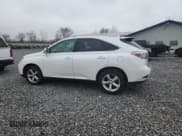 ✅ 2011 Lexus RX 350 • VIN: 2T2BK1BA6BC098437 • Lot: 93622935. Wystawiony na Copart z przebiegiem 142 003 mil. Bezpłatny archiwum sprzedaży aukcyjnych z USA i szczegółowy raport historii pojazdu na DreamBid. Zdjęcie 2.