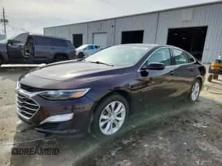 2021 Chevrolet Malibu LT z VIN 1G1ZD5ST1MF081862, wystawiony jako Copart lot #71593855 z przebiegiem 99 301 mil mil oraz Nie do naprawy • Non repairable. Historia ofert i sprzedaży dostępna na DreamBid. Obrazek 1.
