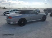 ✅ 2023 Bentley Continental GT GT V8 • VIN: SCBDG4ZG7PC005647 • Lot: 44279105. Listed on Copart with Not provided. Free auction sales archive from the USA and detailed vehicle history report at DreamBid. Image 3.