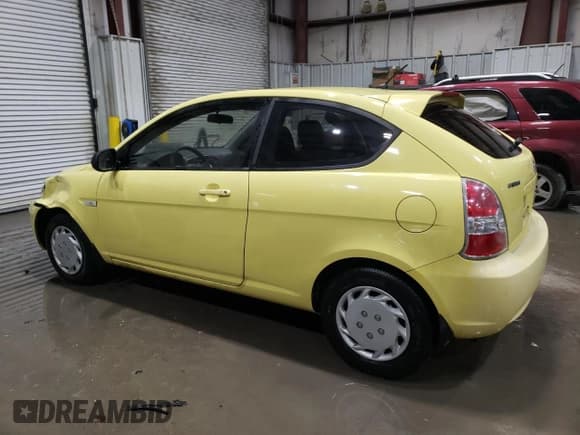 ✅ 2010 Hyundai Accent GS • VIN: KMHCM3ACXAU154426 • Лот: 41492365. Опубликован ранее на Copart с пробегом 169 100 миль. Бесплатный доступ к архиву аукционных продаж из США и подробный отчёт об истории автомобиля на DreamBid. Изображение 2.