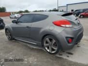✅ 2015 Hyundai Veloster Turbo • VIN: KMHTC6AEXFU244494 • Lot: 74948634. Wystawiony na Copart z przebiegiem 136 965 mil. Bezpłatny archiwum sprzedaży aukcyjnych z USA i szczegółowy raport historii pojazdu na DreamBid. Zdjęcie 2.