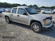 ✅ 2006 Chevrolet Colorado 1LT • VIN: 1GCCS136468124974 • Лот: 60172645. Опубликован ранее на Copart с пробегом 182 541 миль. Бесплатный доступ к архиву аукционных продаж из США и подробный отчёт об истории автомобиля на DreamBid. Изображение 4.