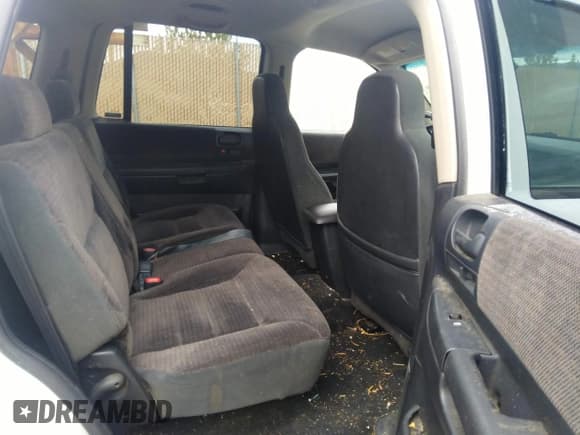 ✅ 2001 Dodge Durango • VIN: 1B4HS28Z21F570959 • Lot: 43698509. Listed on IAAI with 185,043 mi. Free auction sales archive from the USA and detailed vehicle history report at DreamBid. Image 8.