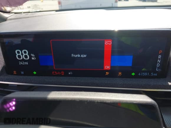 ✅ 2021 Ford Mustang Mach-E Premium • VIN: 3FMTK3SU2MMA07068 • Lot: 42300034. Listed on IAAI with 41,591 mi. Free auction sales archive from the USA and detailed vehicle history report at DreamBid. Image 19.