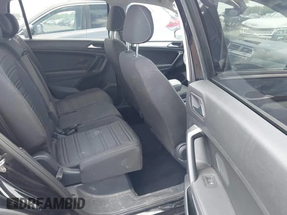 ✅ 2023 Volkswagen Tiguan S • VIN: 3VVRB7AX0PM047141 • Lot: 42524650. Listed on IAAI with 41,765 mi. Free auction sales archive from the USA and detailed vehicle history report at DreamBid. Image 8.