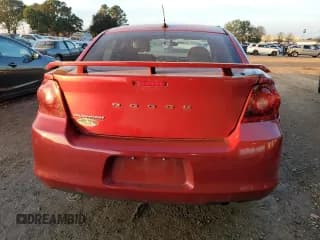 ✅ 2014 Dodge Avenger SE • VIN: 1C3CDZAB1EN175538 • Lot: 80088844. Wystawiony na Copart z przebiegiem 105 630 mil. Bezpłatny archiwum sprzedaży aukcyjnych z USA i szczegółowy raport historii pojazdu na DreamBid. Zdjęcie 6.