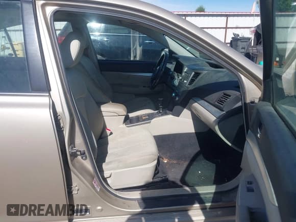 ✅ 2010 Subaru Legacy Premium • VIN: 4S3BMAG67A1244592 • Lot: 42349516. Listed on IAAI with 205,094 mi. Free auction sales archive from the USA and detailed vehicle history report at DreamBid. Image 5.