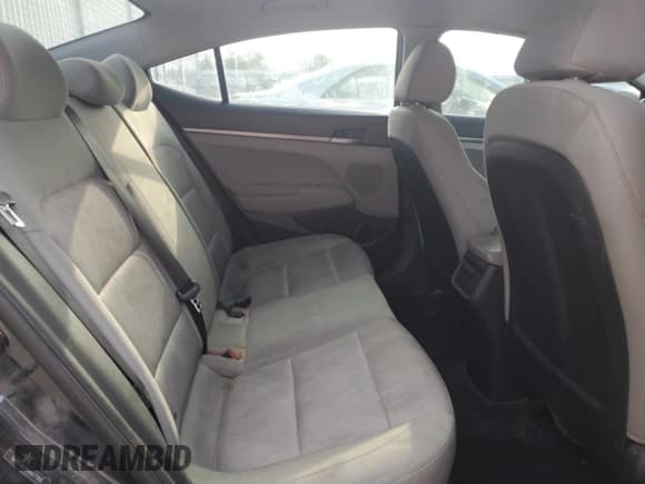 ✅ 2017 Hyundai Elantra SE • VIN: 5NPD74LF4HH071866 • Lot: 80062495. Listed on Copart with 264,872 mi. Free auction sales archive from the USA and detailed vehicle history report at DreamBid. Image 10.