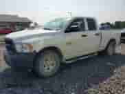 2016 Ram 1500 Express with VIN 1C6RR7FG3GS356300, listed as a Copart auction lot 69425135 with 91,924 mi miles and Salvage title. Bid and sale history available at DreamBid. Image 1.