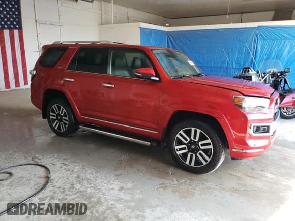 ✅ 2024 Toyota 4Runner Limited • VIN: JTEKU5JR2R6306355 • Лот: 62726955. Опубликован ранее на Copart с пробегом 4 626 миль. Бесплатный доступ к архиву аукционных продаж из США и подробный отчёт об истории автомобиля на DreamBid. Изображение 4.