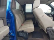 ✅ 2010 Ford F-150 XL • VIN: 1FTFX1EV7AKA59911 • Lot: 43394648. Listed on IAAI with 257,030 mi. Free auction sales archive from the USA and detailed vehicle history report at DreamBid. Image 8.