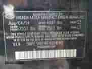 2015 Hyundai Sonata Sport with VIN 5NPE34AF4FH054145, listed as a Copart auction lot 65176665 with 171,992 mi miles and Salvage title. Bid and sale history available at DreamBid. Image 13.