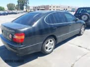 ✅ 2000 Lexus GS 300 • VIN: JT8BD68S2Y0106515 • Лот: 42896559. Опубликован ранее на IAAI с пробегом 236 459 миль. Бесплатный доступ к архиву аукционных продаж из США и подробный отчёт об истории автомобиля на DreamBid. Изображение 4.