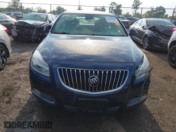 ✅ 2011 Buick Regal CXL RL6 • VIN: W04GU5GC6B1045600 • Lot: 42992870. Wystawiony na IAAI z przebiegiem 104 798 mil. Bezpłatny archiwum sprzedaży aukcyjnych z USA i szczegółowy raport historii pojazdu na DreamBid. Zdjęcie 13.