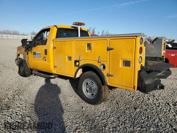 ✅ 2014 Ford F-250 XL • VIN: 1FDBF2B67EEA23947 • Lot: 92406985. Listed on Copart with Not provided. Free auction sales archive from the USA and detailed vehicle history report at DreamBid. Image 2.