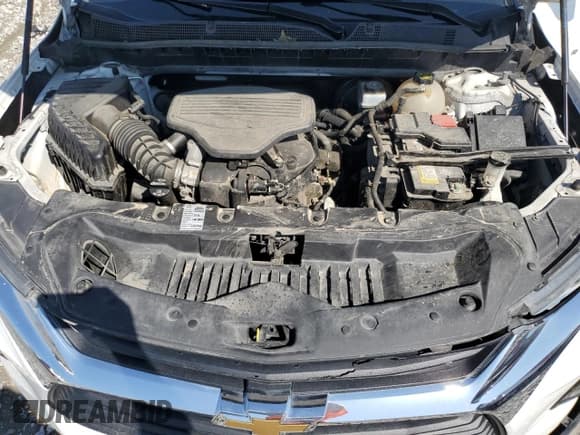 ✅ 2019 Chevrolet Blazer • VIN: 3GNKBGRS2KS692684 • Lot: 65785535. Listed on Copart with Not provided. Free auction sales archive from the USA and detailed vehicle history report at DreamBid. Image 11.