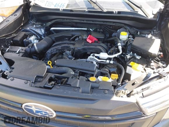 ✅ 2025 Subaru Forester • VIN: JF2SLDACXSH527887 • Lot: 42280305. Listed on IAAI with 4,365 mi. Free auction sales archive from the USA and detailed vehicle history report at DreamBid. Image 10.