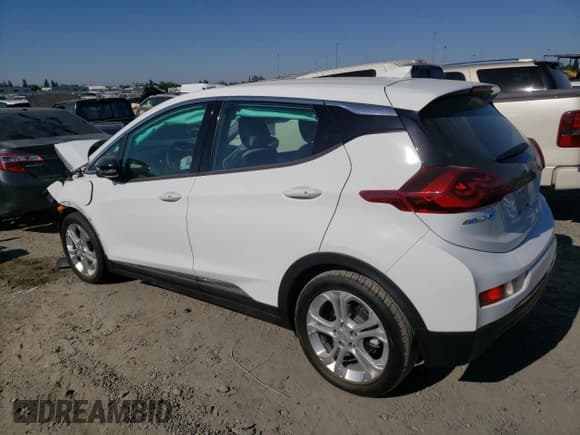 ✅ 2017 Chevrolet Bolt EV LT • VIN: 1G1FW6S08H4134664 • Lot: 64076564. Wystawiony na Copart z przebiegiem 50 172 mil. Bezpłatny archiwum sprzedaży aukcyjnych z USA i szczegółowy raport historii pojazdu na DreamBid. Zdjęcie 2.