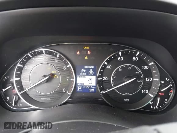 ✅ 2020 Nissan Armada SL • VIN: JN8AY2NC2LX519790 • Lot: 42076451. Wystawiony na IAAI z przebiegiem 119 567 mil. Bezpłatny archiwum sprzedaży aukcyjnych z USA i szczegółowy raport historii pojazdu na DreamBid. Zdjęcie 7.