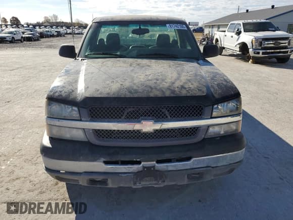 ✅ 2003 Chevrolet Silverado 1500 LS • VIN: 1GCEC14X93Z107025 • Lot: 91742105. Listed on Copart with 128,390 mi. Free auction sales archive from the USA and detailed vehicle history report at DreamBid. Image 5.
