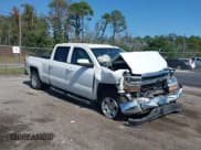 ✅ 2017 Chevrolet Silverado 1500 LT • VIN: 3GCUKRECXHG193252 • Lot: 43488573. Listed on IAAI with 202,376 mi. Free auction sales archive from the USA and detailed vehicle history report at DreamBid. Image 1.