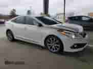 2015 Hyundai Azera с VIN KMHFG4JG9FA454268, выставлен на аукционе Copart как лот 46068015 с пробегом 155 101 миль миль и Списание • Salvage title. История ставок и продаж доступна на DreamBid. Изображение 4.