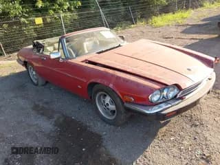 ✅ 1988 Jaguar XJ • VIN: SAJNV5847JC145369 • Лот: 42813624. Опубликован ранее на IAAI с пробегом 78 537 миль. Бесплатный доступ к архиву аукционных продаж из США и подробный отчёт об истории автомобиля на DreamBid. Изображение 1.