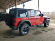 ✅ 2024 Jeep Wrangler Rubicon X • VIN: 1C4RJXR60RW292120 • Lot: 80897355. Wystawiony na Copart z przebiegiem 31 286 mil. Bezpłatny archiwum sprzedaży aukcyjnych z USA i szczegółowy raport historii pojazdu na DreamBid. Zdjęcie 3.