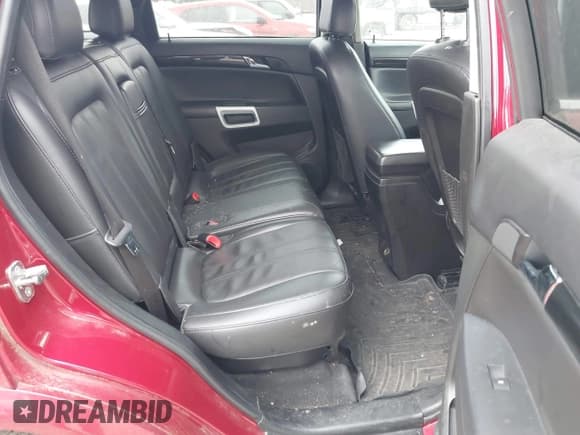 ✅ 2014 Chevrolet Captiva Sport LTZ • VIN: 3GNAL4EK9ES659280 • Lot: 41537655. Wystawiony na IAAI z przebiegiem 100 153 mil. Bezpłatny archiwum sprzedaży aukcyjnych z USA i szczegółowy raport historii pojazdu na DreamBid. Zdjęcie 8.