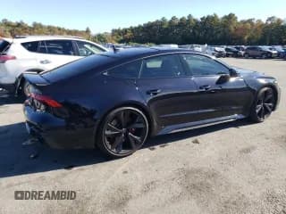 ✅ 2021 Audi RS 7 • VIN: WUAPCBF2XMN902368 • Lot: 73284763. Wystawiony na Copart z przebiegiem 37 625 mil. Bezpłatny archiwum sprzedaży aukcyjnych z USA i szczegółowy raport historii pojazdu na DreamBid. Zdjęcie 3.