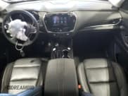 ✅ 2020 Chevrolet Traverse Premier • VIN: 1GNEVKKWXLJ114694 • Lot: 84733165. Listed on Copart with 49,729 mi. Free auction sales archive from the USA and detailed vehicle history report at DreamBid. Image 8.