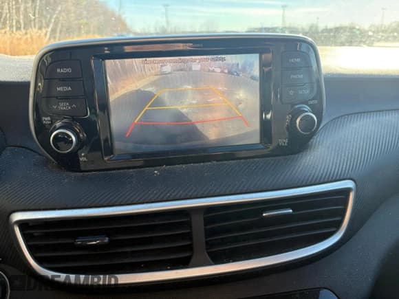 ✅ 2020 Hyundai Tucson Ultimate • VIN: KM8J3CAL3LU250766 • Lot: 93975285. Listed on Copart with 117,448 mi. Free auction sales archive from the USA and detailed vehicle history report at DreamBid. Image 9.