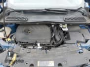 ✅ 2017 Ford Escape SE • VIN: 1FMCU0GD5HUA58227 • Lot: 43776457. Listed on IAAI with 104,921 mi. Free auction sales archive from the USA and detailed vehicle history report at DreamBid. Image 10.