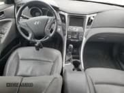 ✅ 2013 Hyundai Sonata Limited • VIN: KMHEC4A42DA083335 • Lot: 68510234. Listed on Copart with Not provided. Free auction sales archive from the USA and detailed vehicle history report at DreamBid. Image 8.