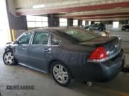 ✅ 2011 Chevrolet Impala LT Fleet • VIN: 2G1WG5EK8B1116673 • Lot: 81133095. Listed on Copart with 190,114 mi. Free auction sales archive from the USA and detailed vehicle history report at DreamBid. Image 2.