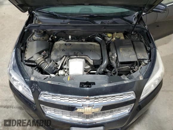 ✅ 2013 Chevrolet Malibu LTZ • VIN: 1G11J5SX6DF349359 • Lot: 85578835. Listed on Copart with 140,851 mi. Free auction sales archive from the USA and detailed vehicle history report at DreamBid. Image 11.