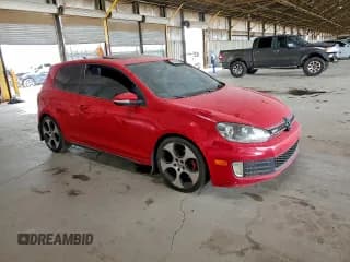 ✅ 2011 Volkswagen Golf GTI w/Sunroof PZEV • VIN: WVWED7AJ0BW098294 • Lot: 94299205. Wystawiony na Copart z przebiegiem 145 171 mil. Bezpłatny archiwum sprzedaży aukcyjnych z USA i szczegółowy raport historii pojazdu na DreamBid. Zdjęcie 4.