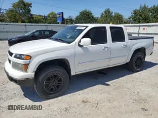 ✅ 2009 Chevrolet Colorado 1LT • VIN: 1GCDT13E298160840 • Лот: 68820414. Опубликован ранее на Copart с пробегом 178 978 миль. Бесплатный доступ к архиву аукционных продаж из США и подробный отчёт об истории автомобиля на DreamBid. Изображение 1.