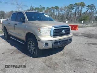 ✅ 2010 Toyota Tundra • VIN: 5TFEY5F16AX081445 • Лот: 41671726. Опубликован ранее на IAAI с пробегом 239 381 миль. Бесплатный доступ к архиву аукционных продаж из США и подробный отчёт об истории автомобиля на DreamBid. Изображение 1.