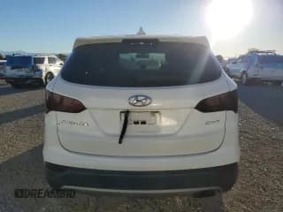✅ 2016 Hyundai Santa Fe • VIN: 5XYZT3LB3GG350739 • Лот: 86329275. Опубликован ранее на Copart с пробегом 122 902 миль. Бесплатный доступ к архиву аукционных продаж из США и подробный отчёт об истории автомобиля на DreamBid. Изображение 6.