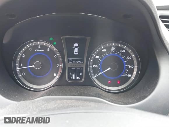 2013 Hyundai Azera с VIN KMHFH4JG7DA211276, выставлен на аукционе IAAI как лот 41743501 с пробегом 167 299 миль миль и . История ставок и продаж доступна на DreamBid. Изображение 7.