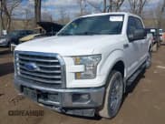 ✅ 2017 Ford F-150 XL • VIN: 1FTEW1EP0HKC32243 • Lot: 41727196. Listed on IAAI with 205,162 mi. Free auction sales archive from the USA and detailed vehicle history report at DreamBid. Image 2.