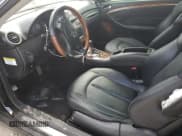 ✅ 2008 Mercedes-Benz CLK 550 • VIN: WDBTK72F78T099474 • Lot: 52747265. Listed on Copart with 105,346 mi. Free auction sales archive from the USA and detailed vehicle history report at DreamBid. Image 7.